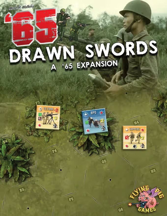 '65: Drawn Swords Expansion