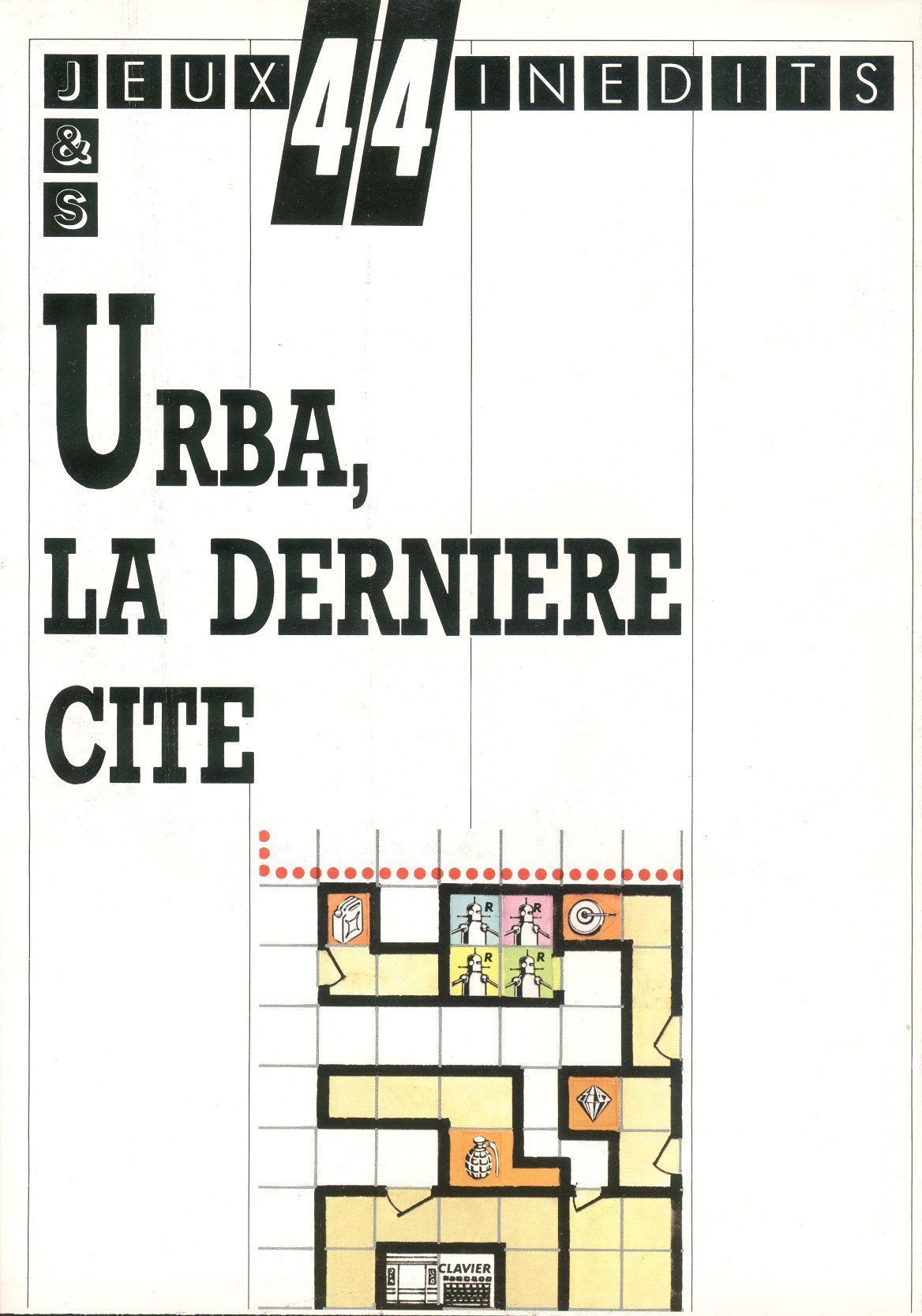 Urba, la dernière cité