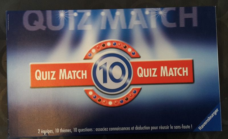 Quiz Match