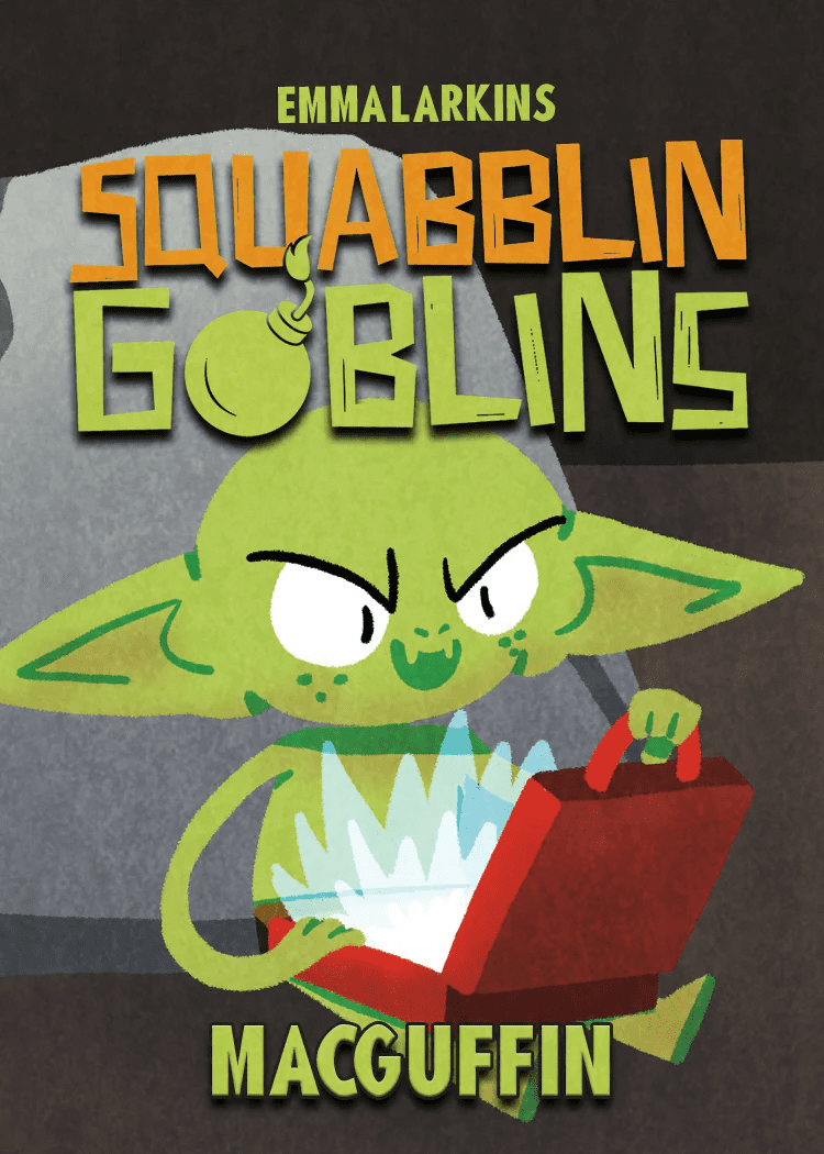 Squabblin Goblins: Macguffin