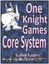 RPG Item: One Knight Games Core System