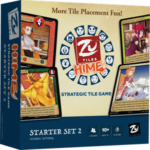 ZU Tiles: Hime – Starter Set 2