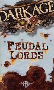 Dark Age: Feudal Lords box art