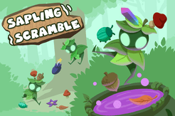 Sapling Scramble