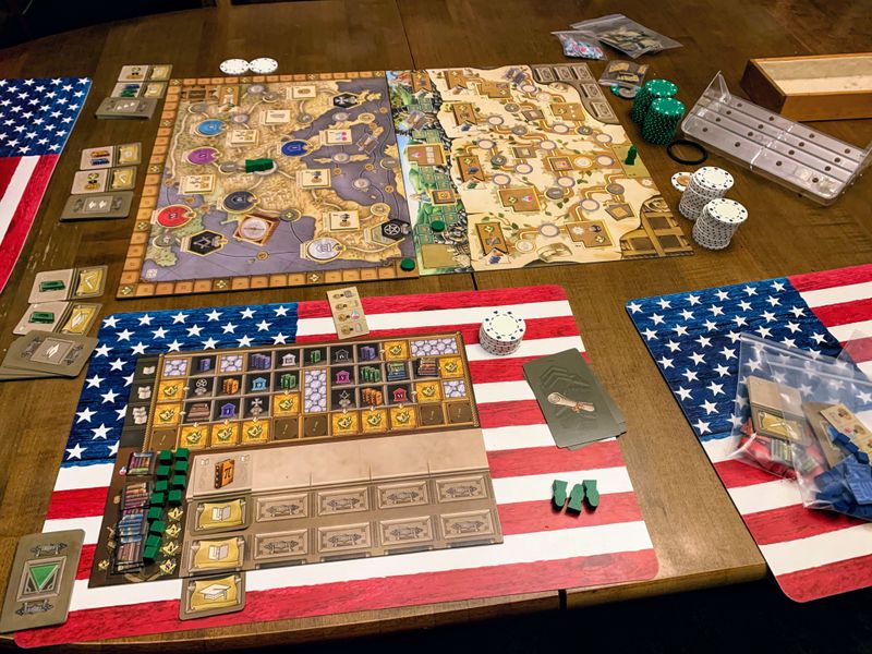 Newton Image Boardgamegeek