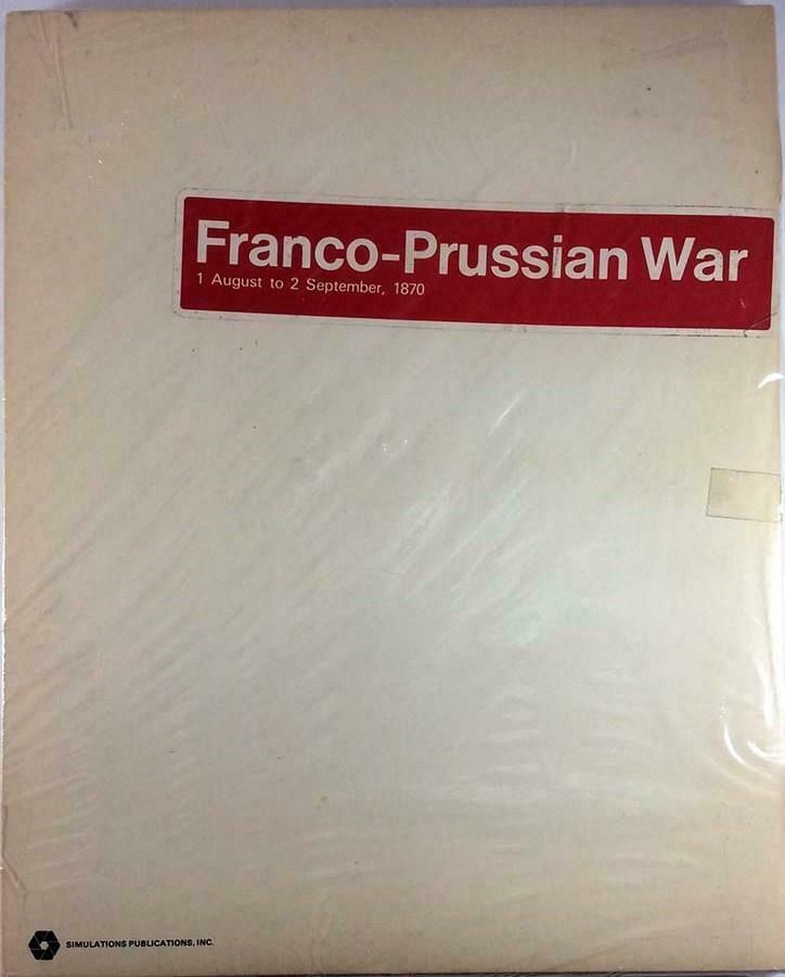 Franco-Prussian War: 1 August to 2 September. 1870