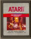 Video Game: Swordquest: Fireworld
