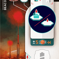 On Mars: Beacon Promo Card