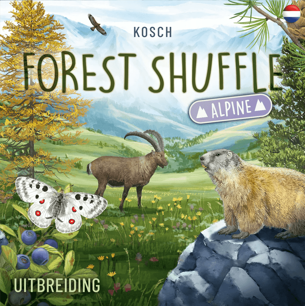 Forest Shuffle uitbreiding