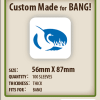 56x87mm (Standard American) - Premium