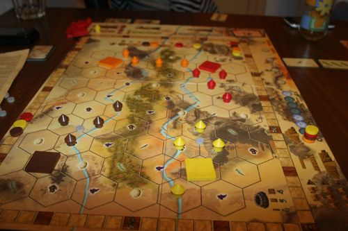 Board Game: Assyria