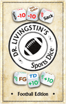 Dr. Livingstin&#039;s Sports Dice: Football Edition