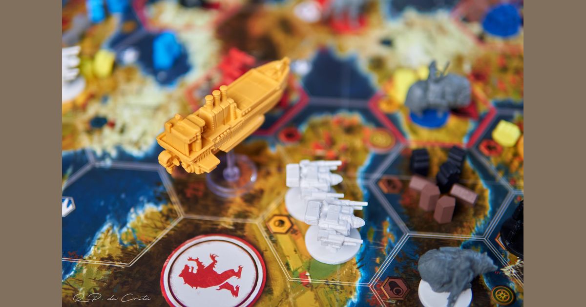 scythe board game tabletop simulator