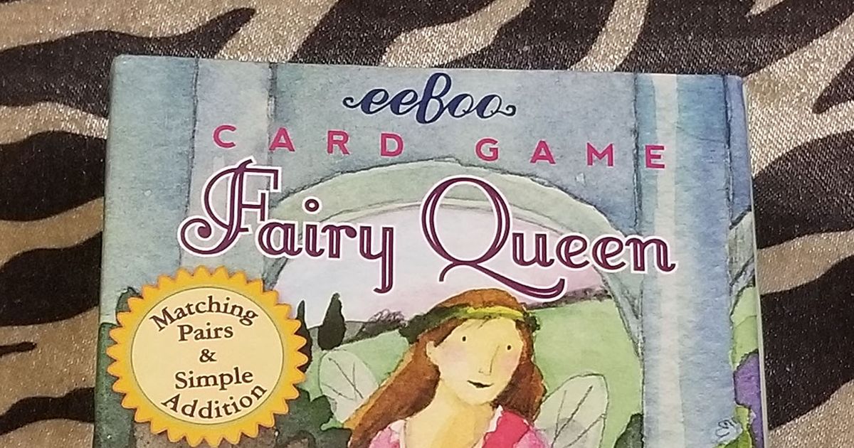 Fairy Queen | Board Game | BoardGameGeek