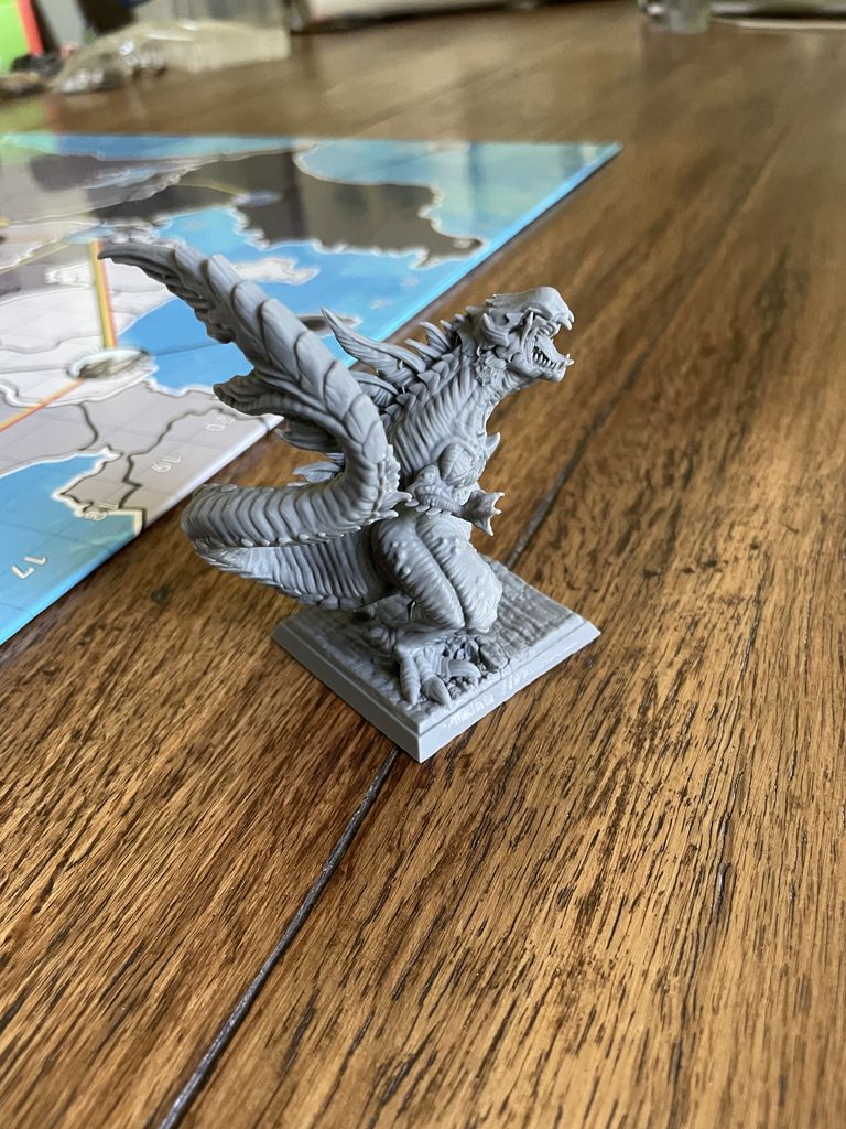 Illustration 9 de Tokyo S.O.S. Kaiju Attack!