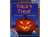 Board Game: Trick 'r Treat