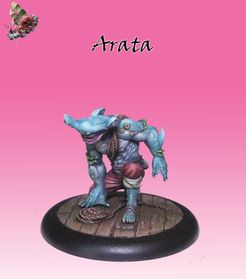 Bushido: Arata