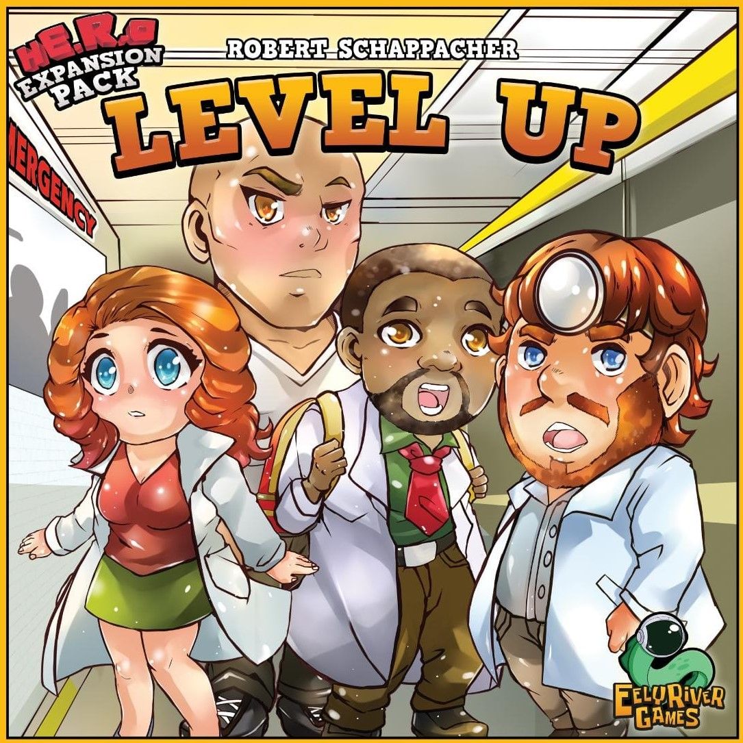 HE.R.O: Level Up