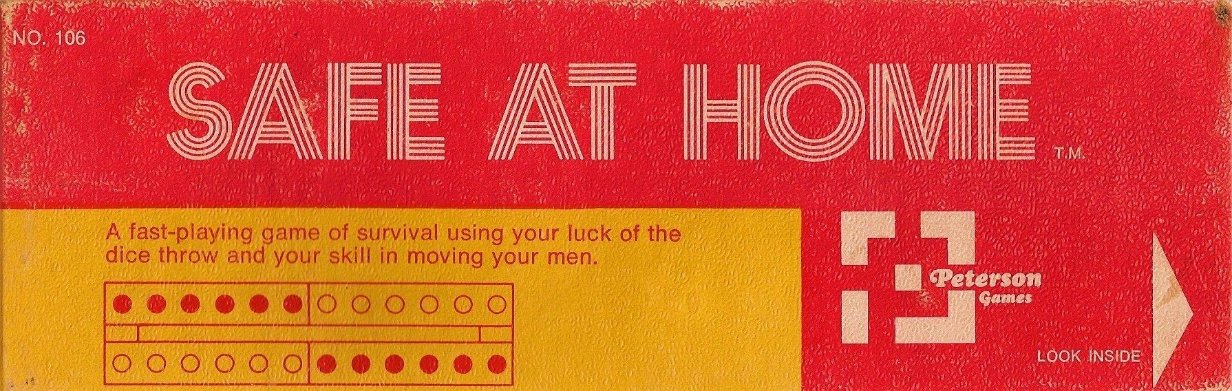 Safe At Home