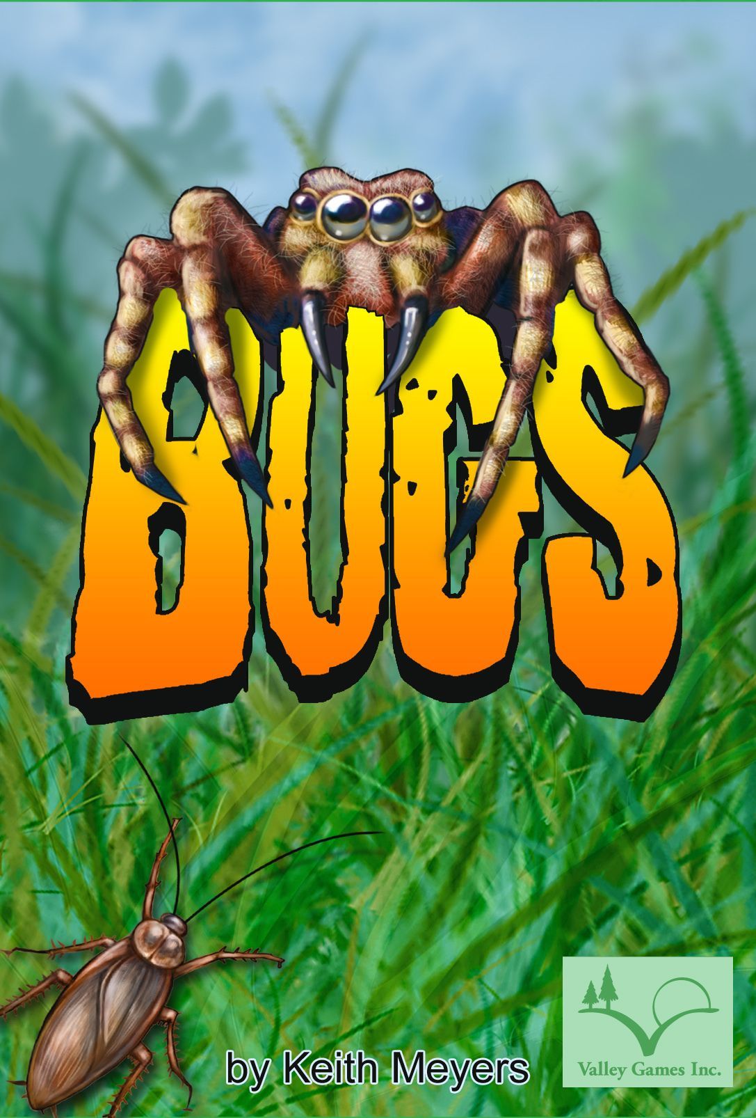 Game cover