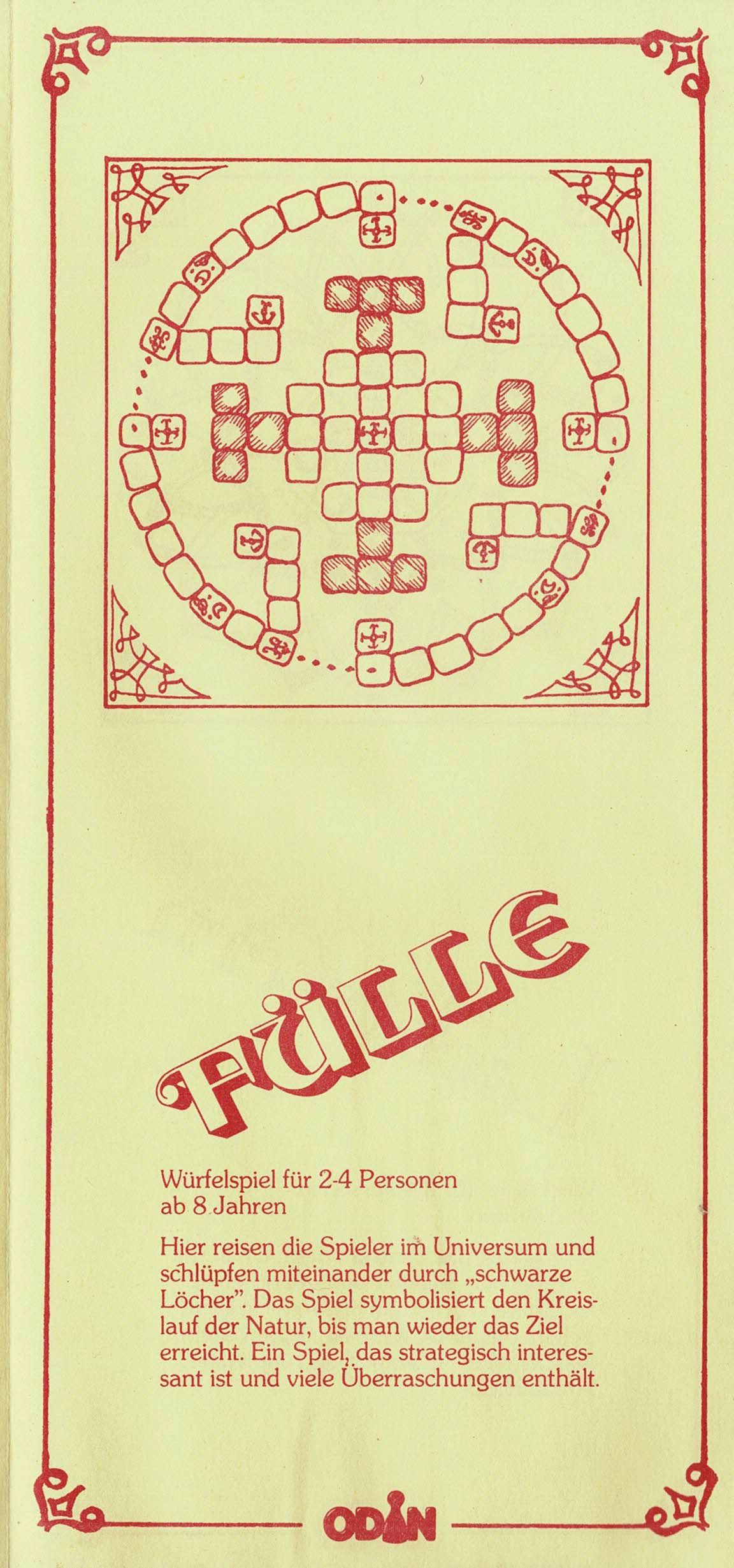 Fülle