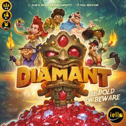 Diamant Cover Artwork