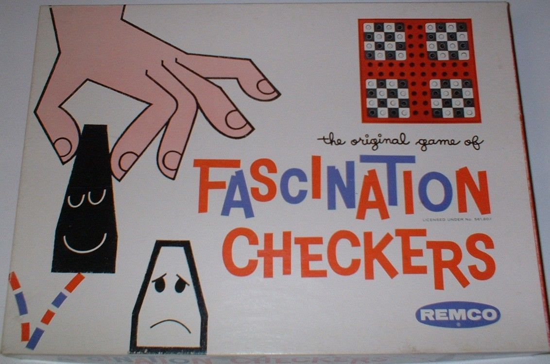 Fascination Checkers