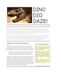 RPG Item: Dino Dig Daze!