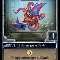 Clank!: Friendly Watcher Promo Card