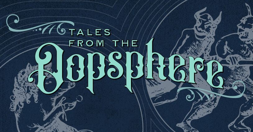 Tales from the Oopsphere | RPG Item | RPGGeek
