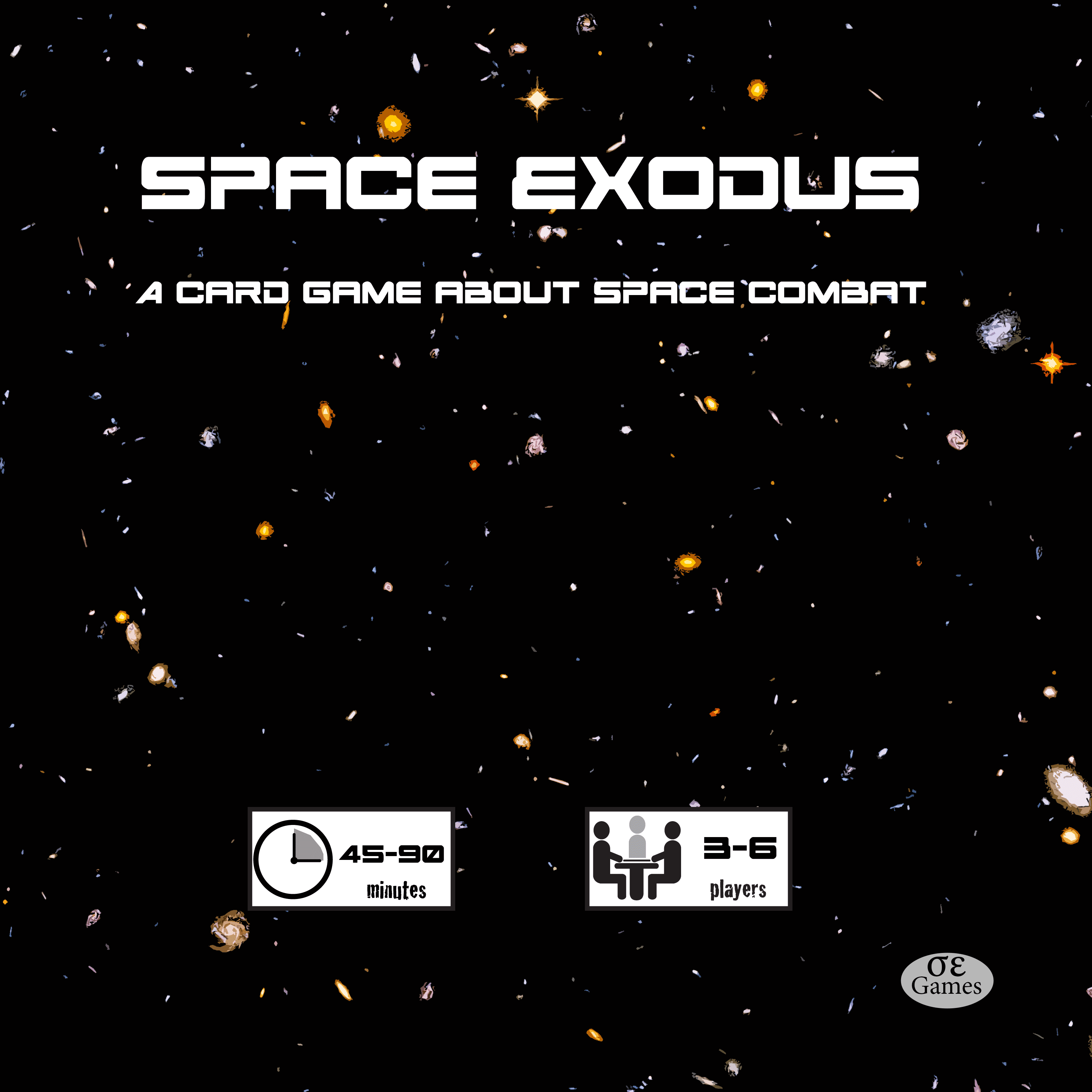 Space Exodus