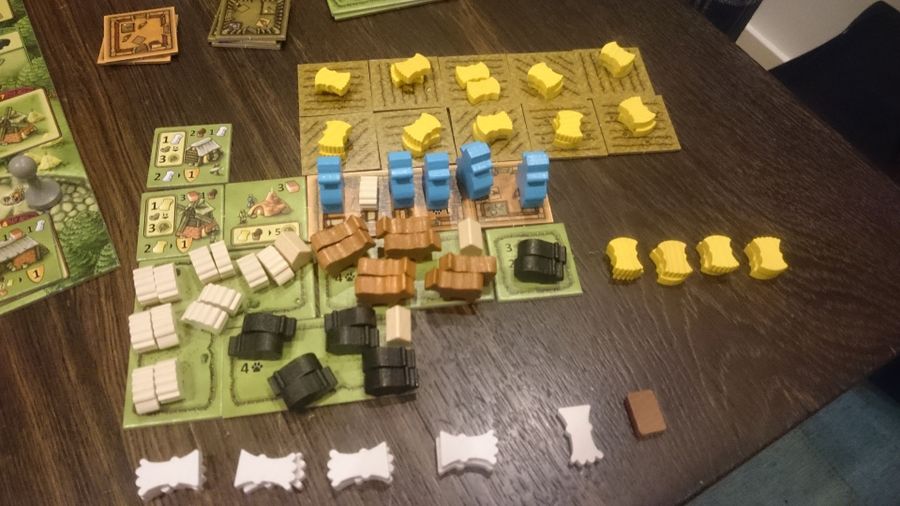 Agricola Family Edition Image Boardgamegeek