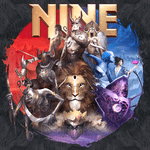 Board Game: NINE