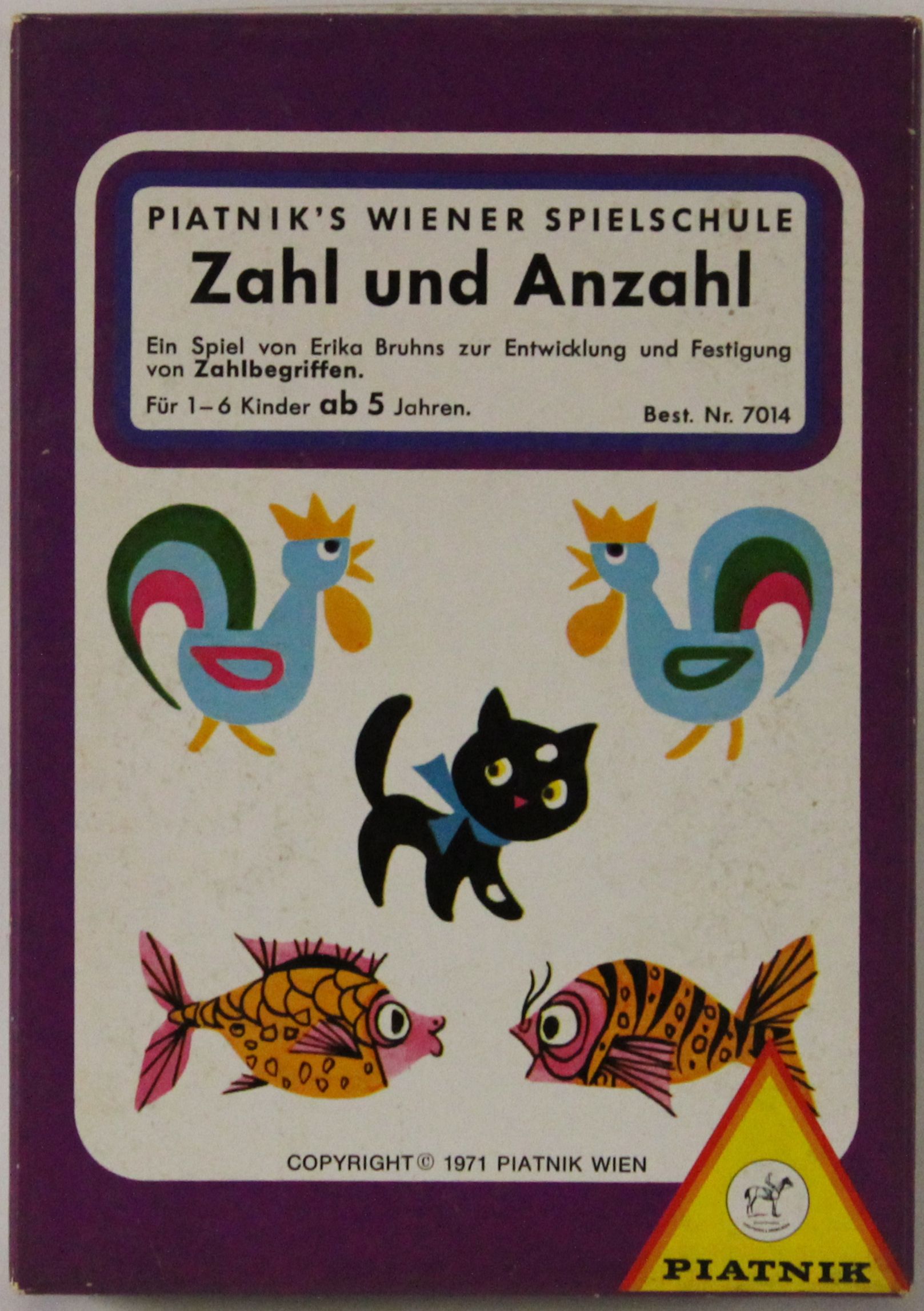 Zahl und Anzahl