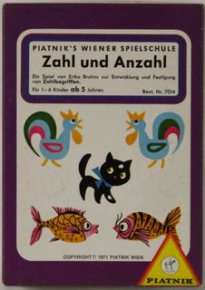 Zahl und Anzahl