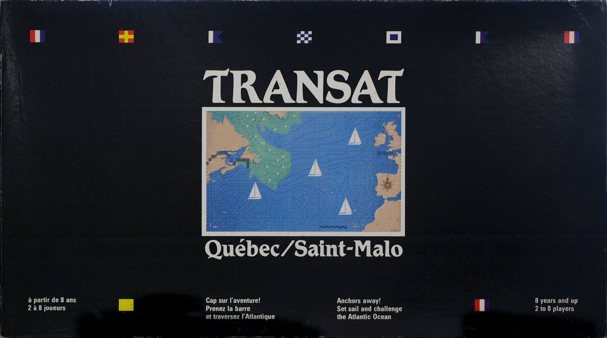 Transat Québec/Saint-Malo