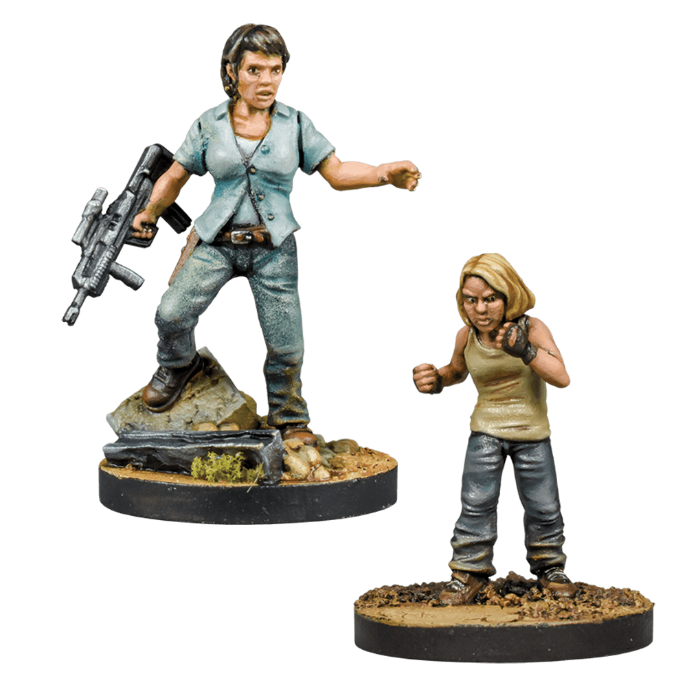 The Walking Dead: All Out War – Maggie, Hilltop Leader Booster