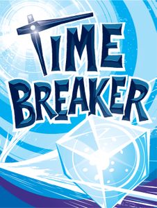 Time Breaker box art