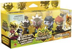Krosmaster: Arena – Exp #8 – Shak Attack