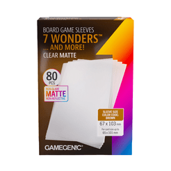 7 wonders card sleeves Sleeve Kings 65x100mm Philippines or just your most valuable decks Mayday Premium UltraFit "7 Wonders"
