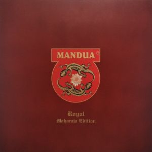 Mandua