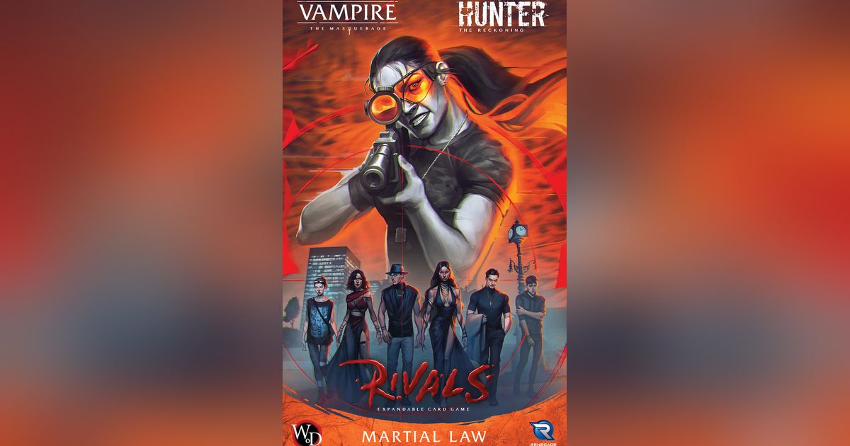 Mtg Edgar Markov Vampire: The Masquerade U2013 Rivals: Sangre & Alquimia ~ Juego De Mesa Vampire Commander