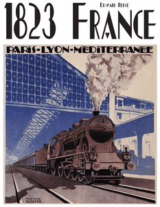 1823 France