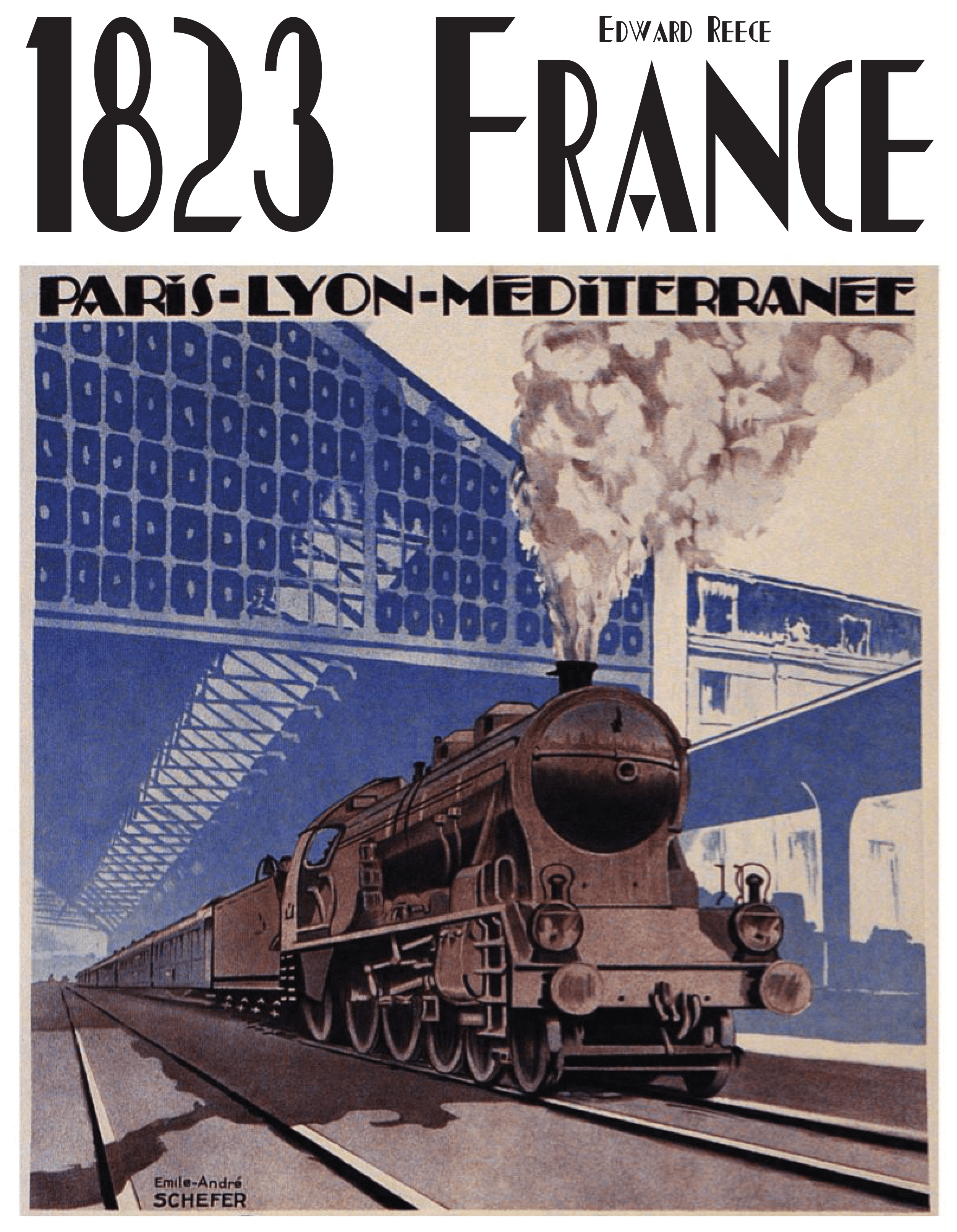Coperta 1823 France