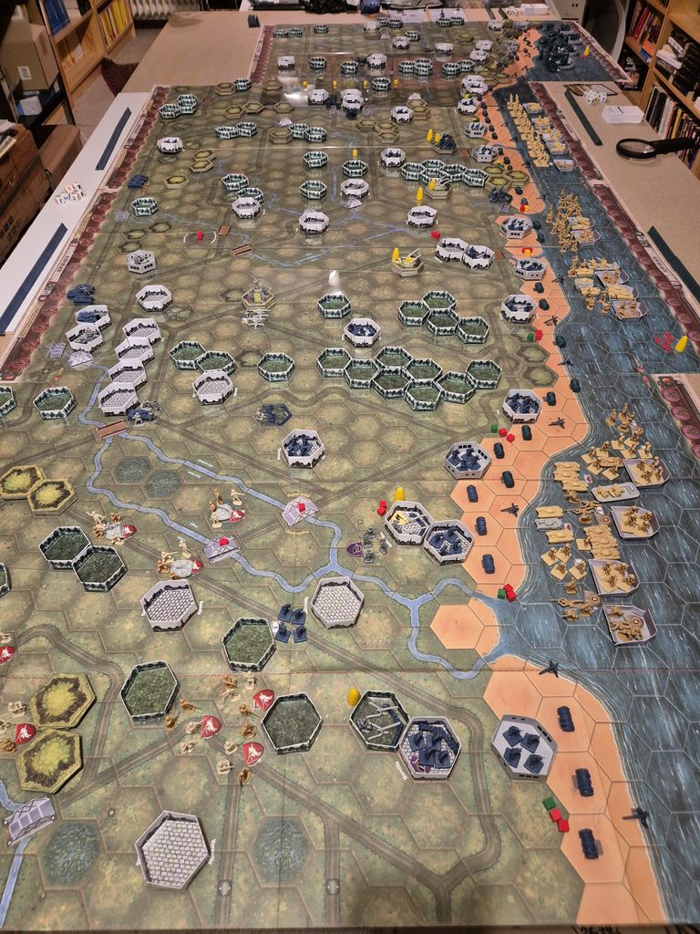 Overlord Scenarios Expansion List | Memoir '44