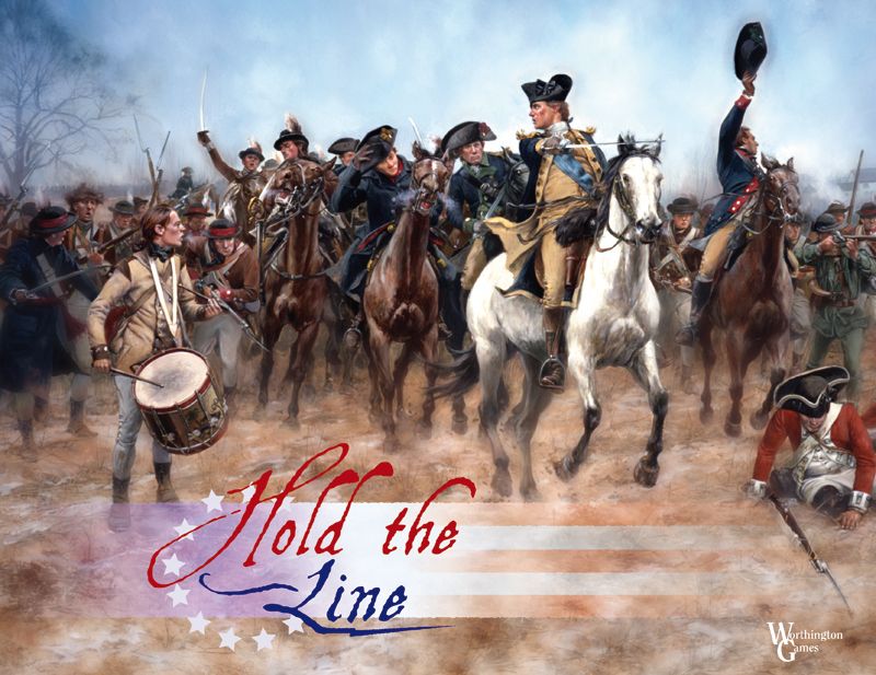 Hold The Line Board Game Boardgamegeek