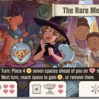 Flamecraft: The Rare Medium