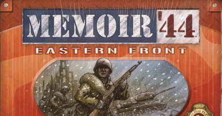 Memoir '44: Eastern Front | Board Game | BoardGameGeek