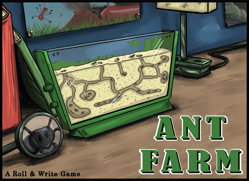 Ant Farm