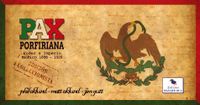 Board Game: Pax Porfiriana